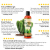 Wild Harvested Cactus Gel - Instant Itch, Rash and Burn Relief - Wild Cactus Skin Repair Gel